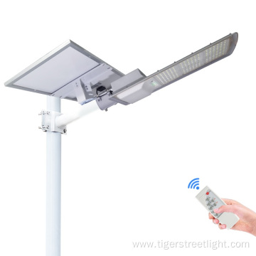 High lumen smd aluminum led solar road lamp